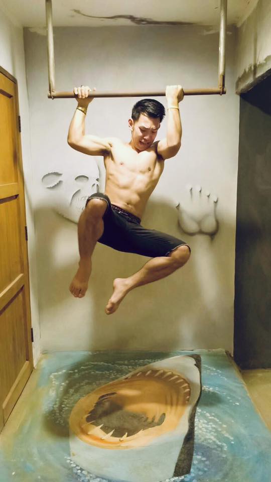 male body 134