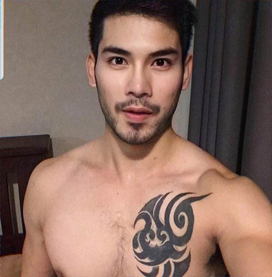 male body 134
