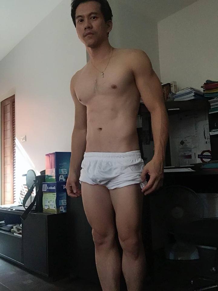 male body 134