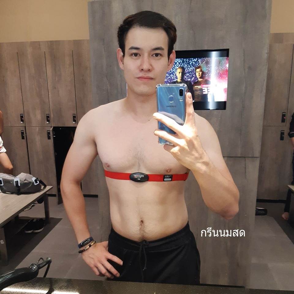 male body 134