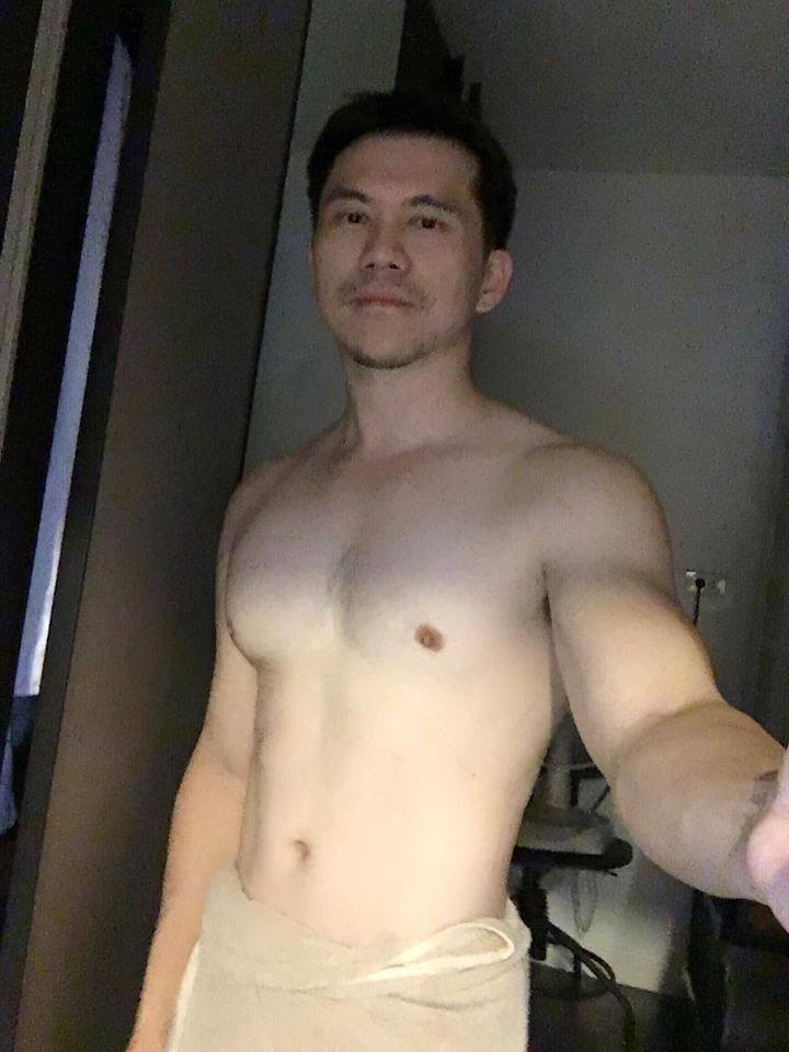 male body 134