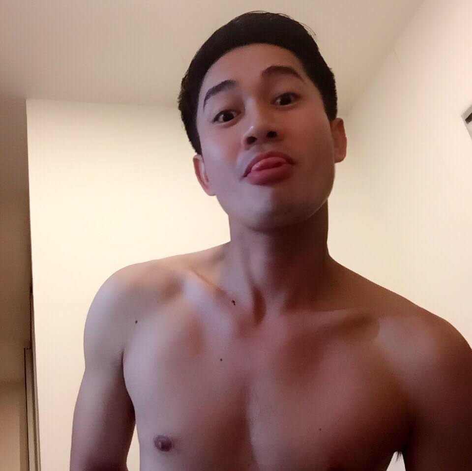 male body 135