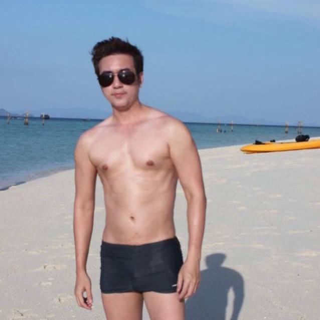 male body 135