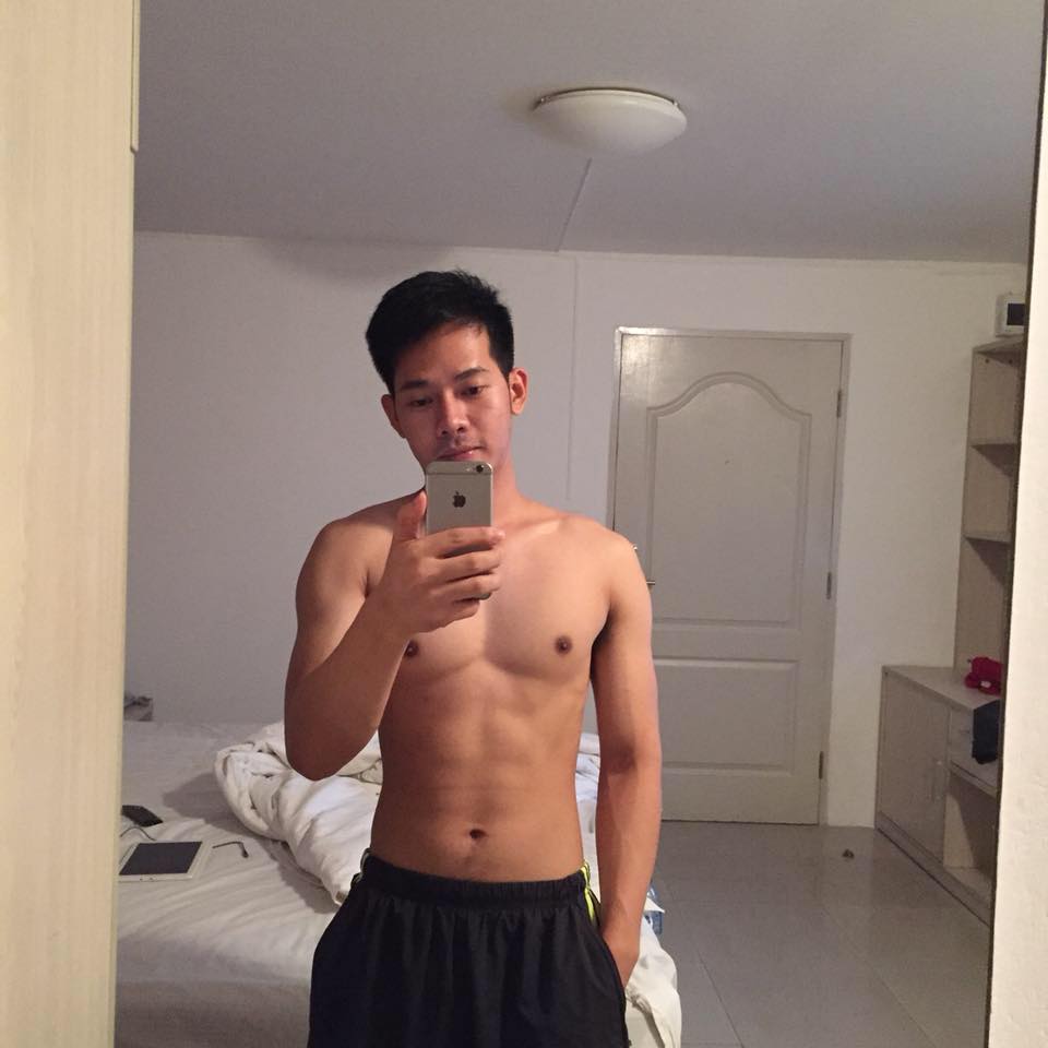 male body 135