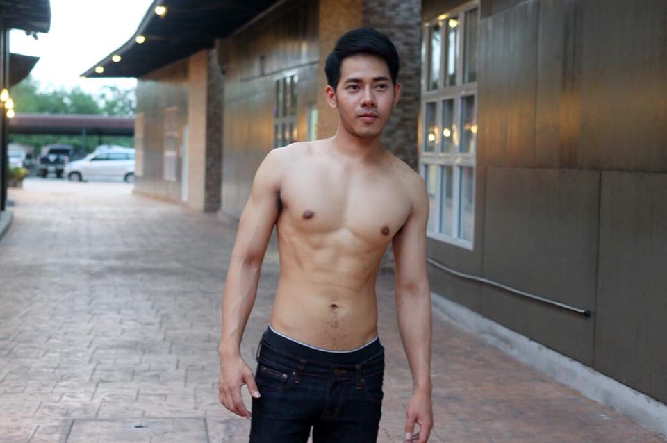 male body 135