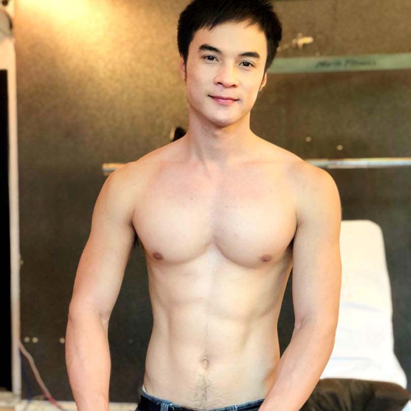 male body 135