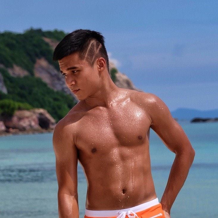 male body 135