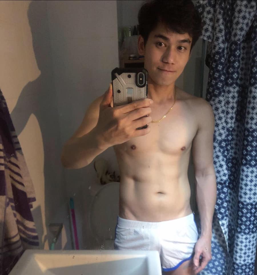 male body 135