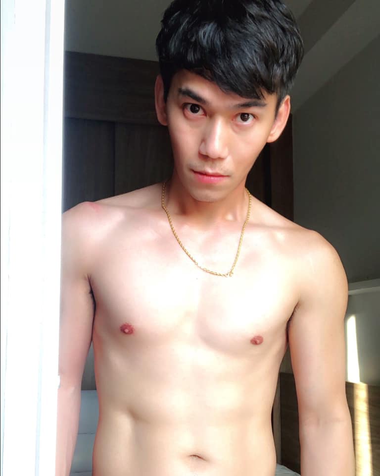 male body 135
