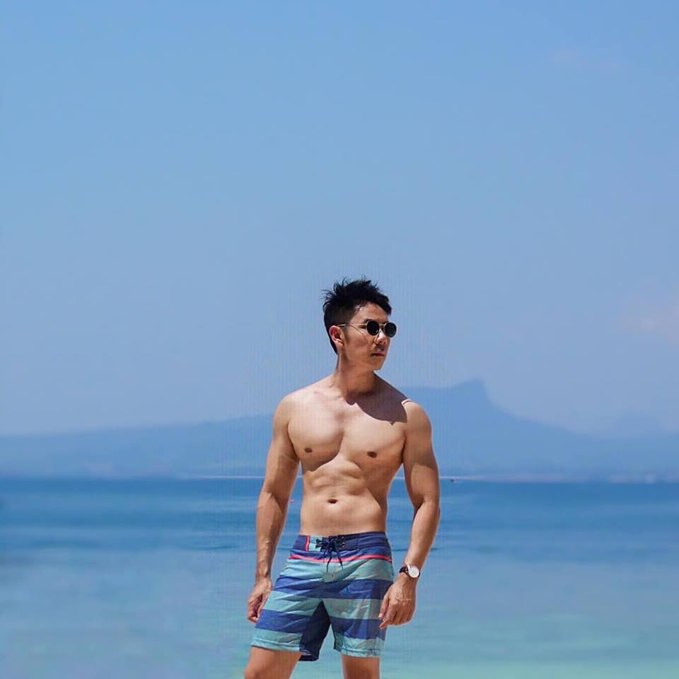 male body 135