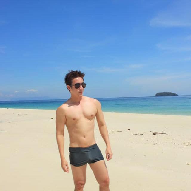 male body 135