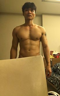 male body 135