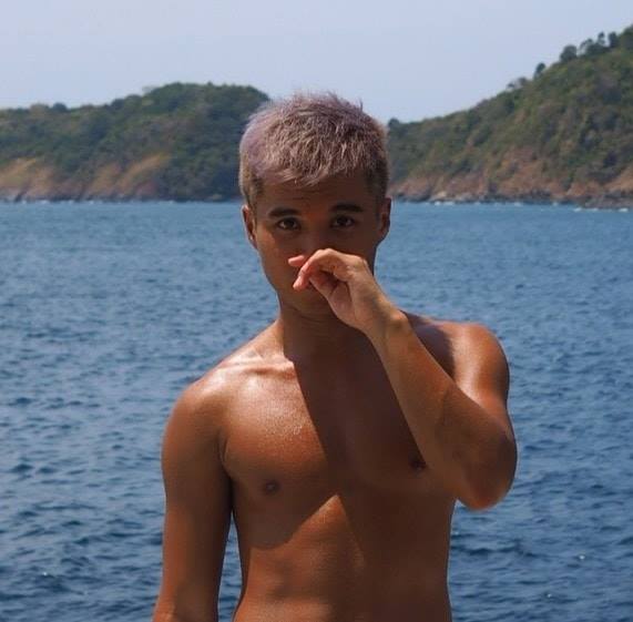 male body 135