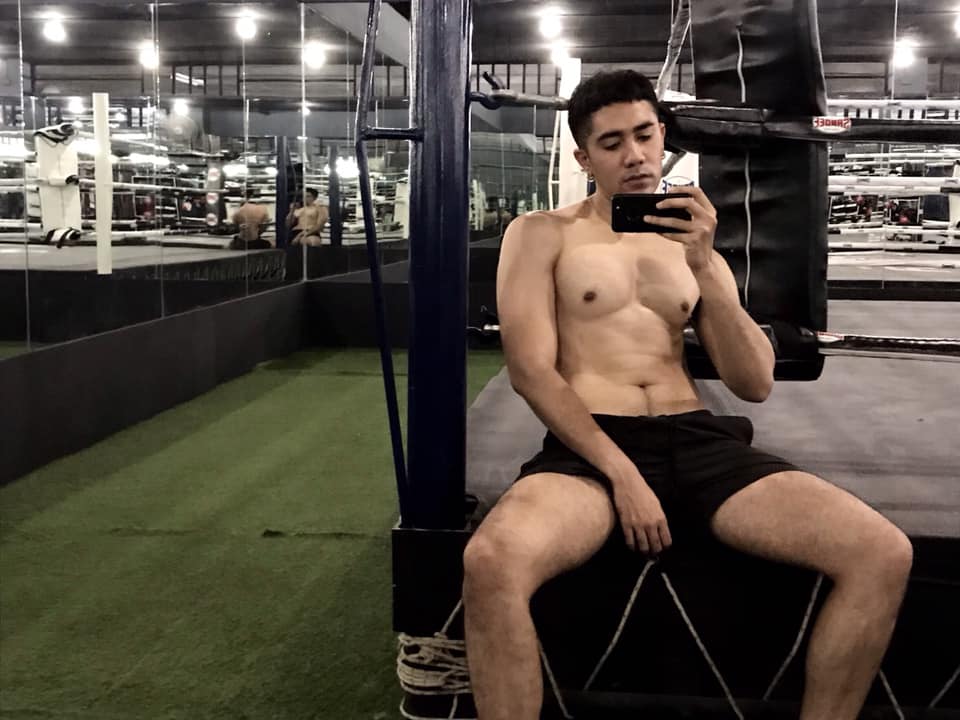 male body 135
