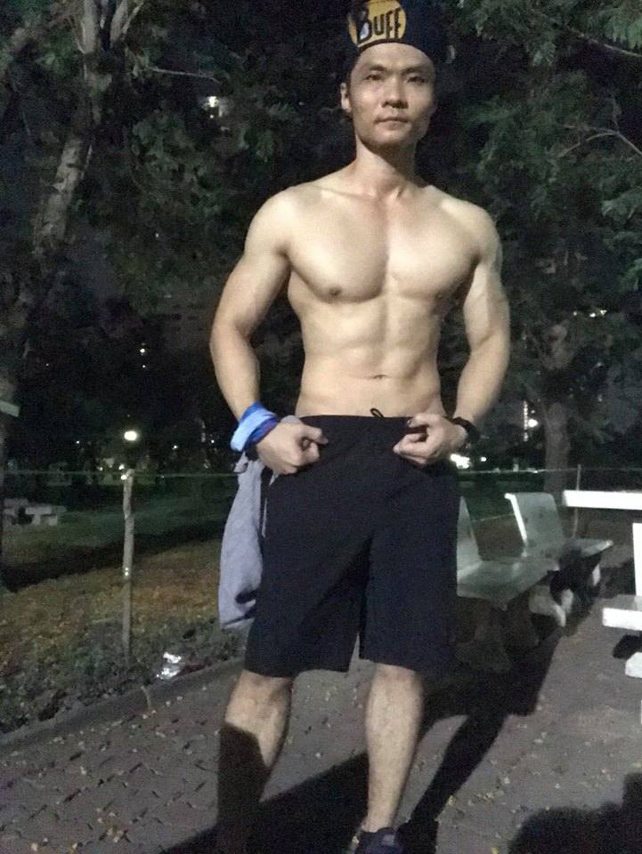 male body 135
