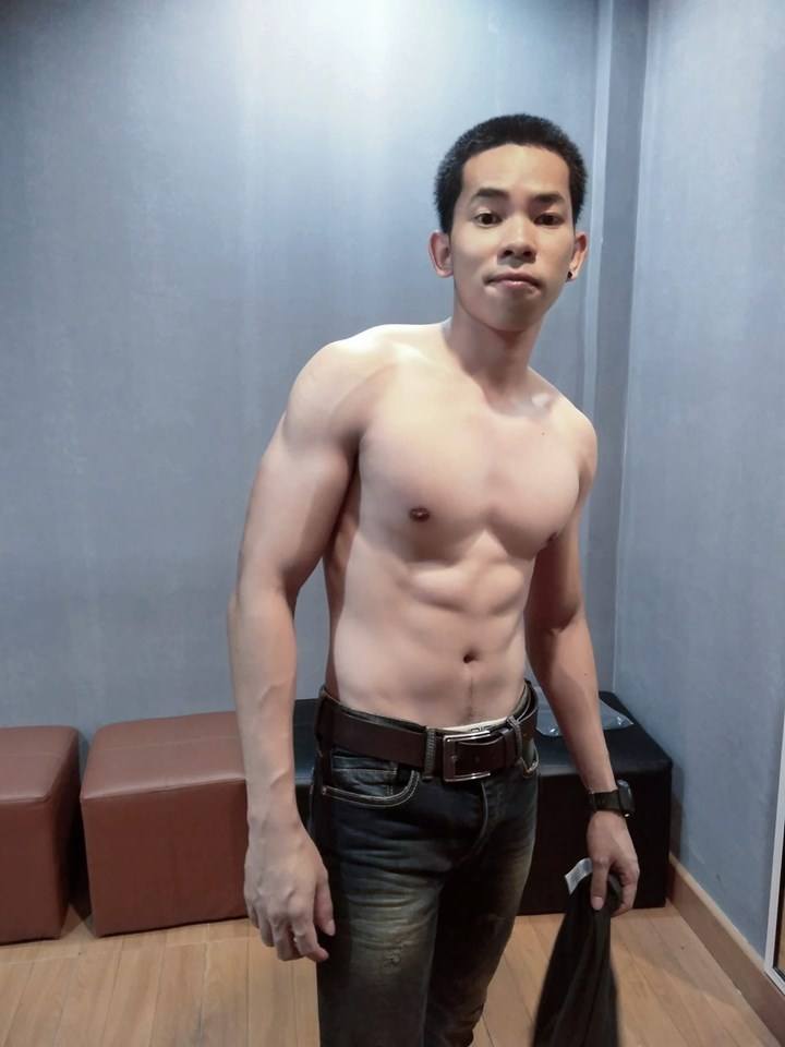 male body 135
