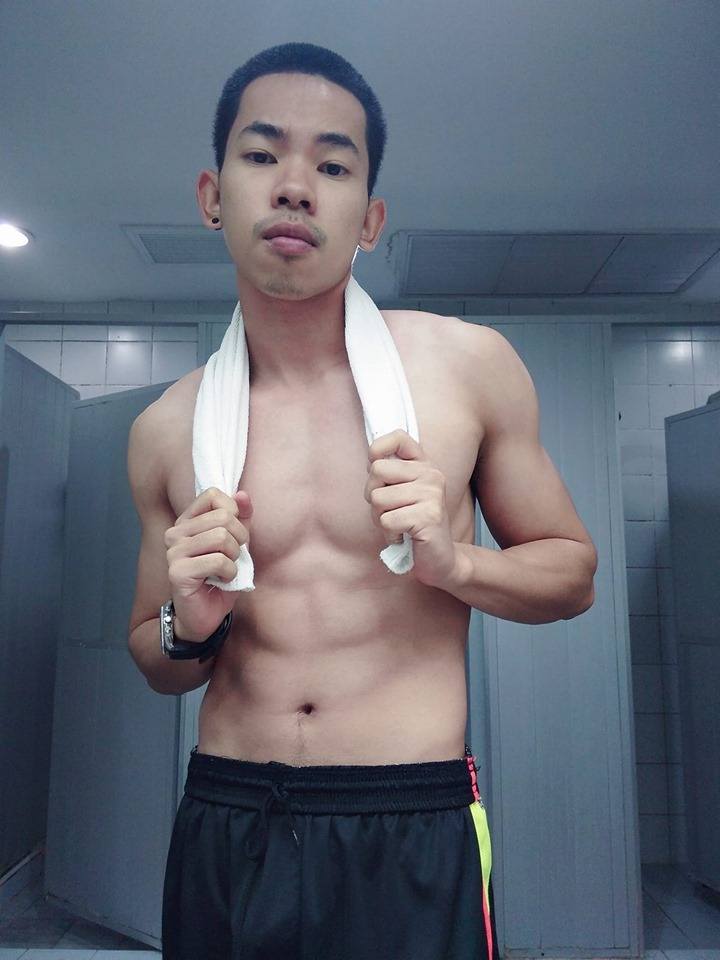 male body 135