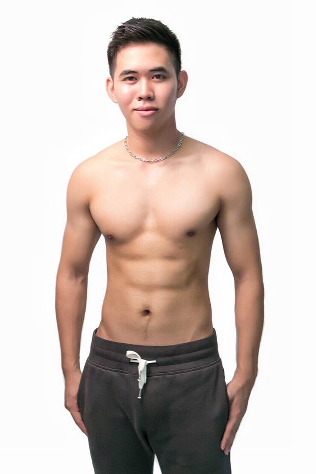 male body 136