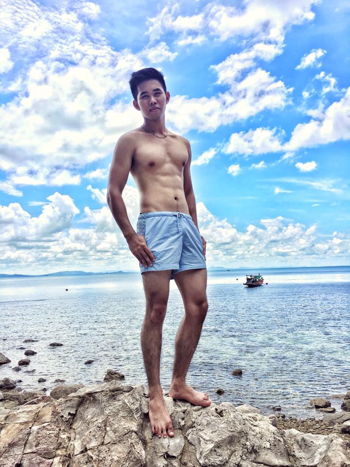 male body 136