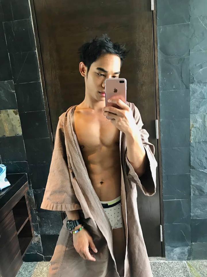 male body 136