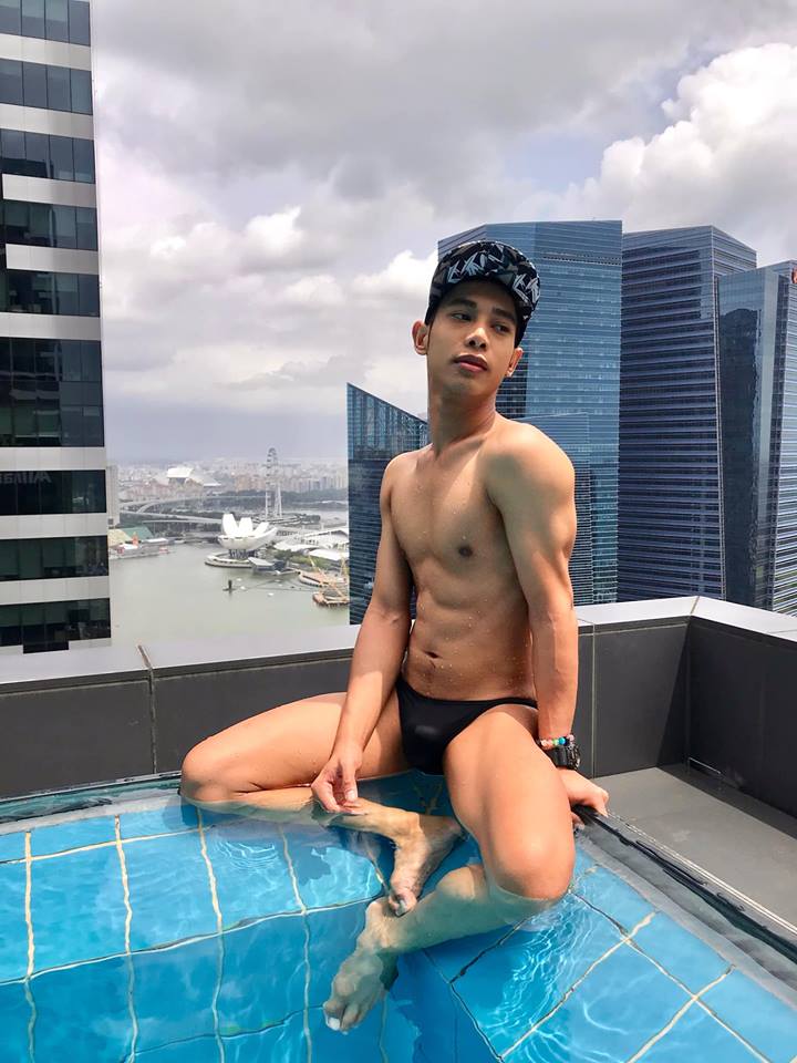 male body 136