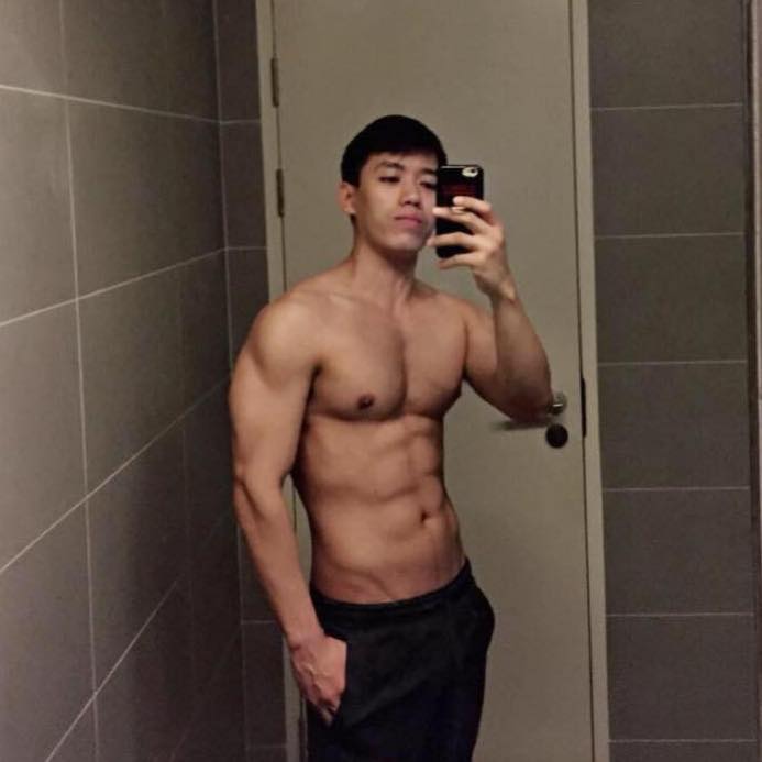 male body 136