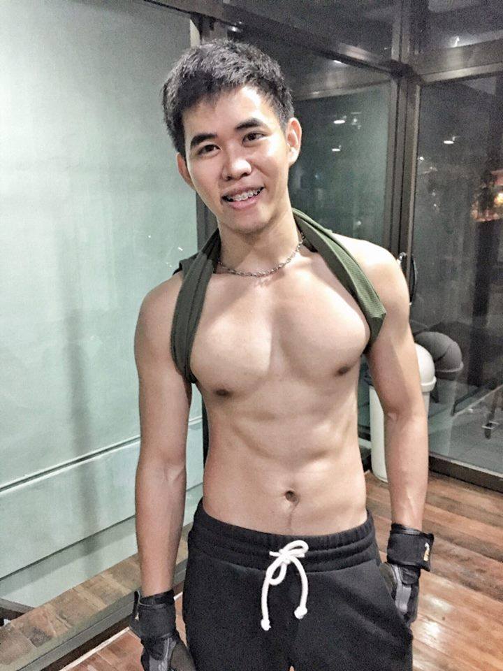 male body 136