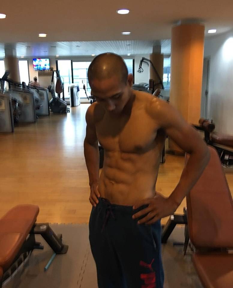 male body 136