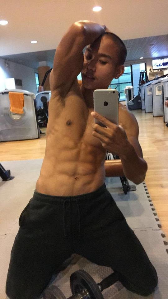 male body 136