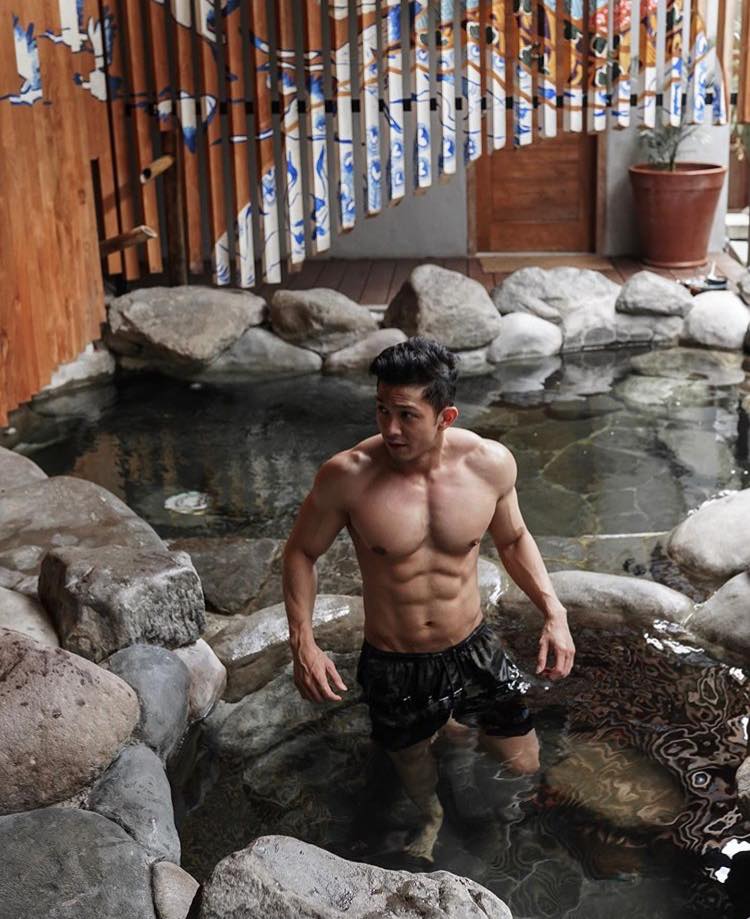 male body 137
