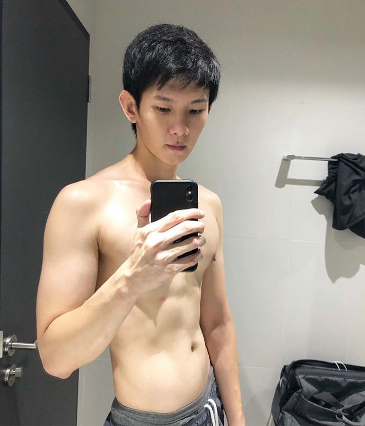 male body 137