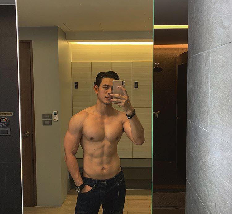 male body 137