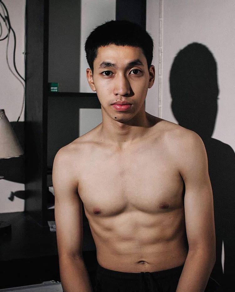 male body 137