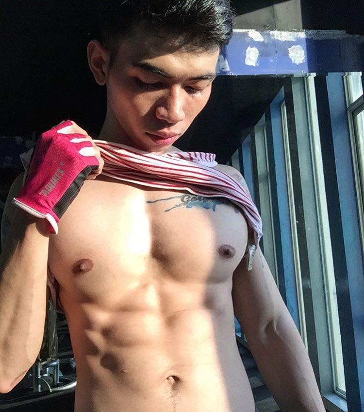 male body 137