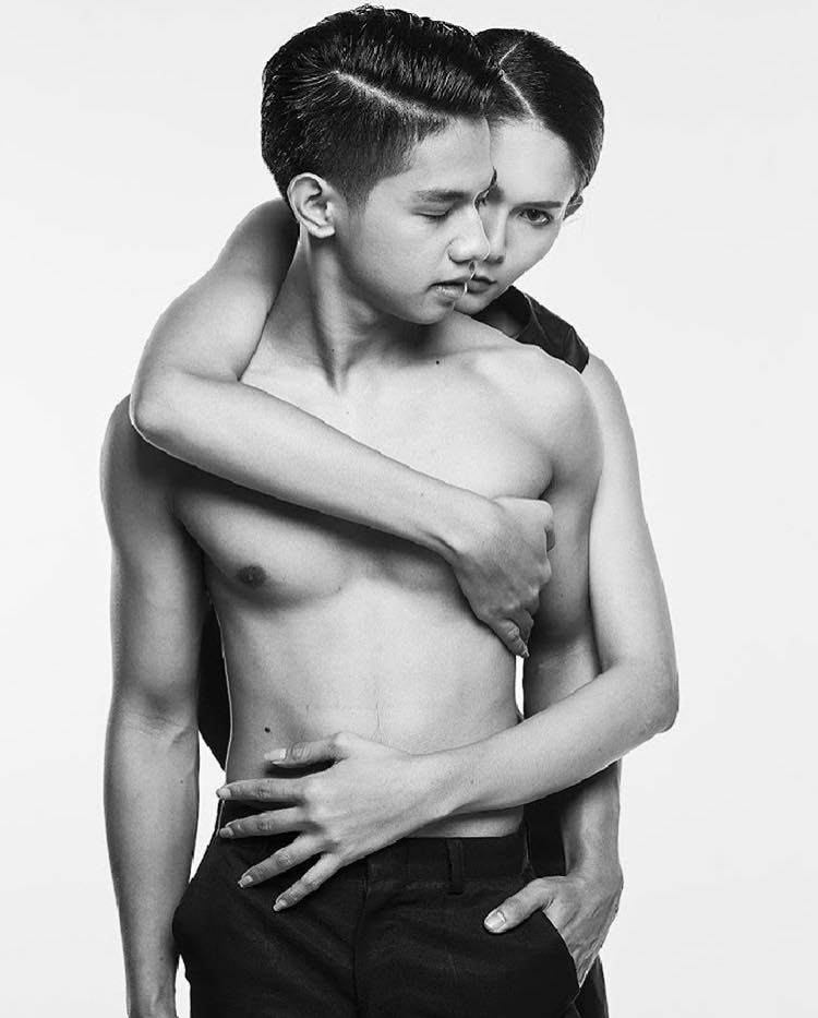 male body 137