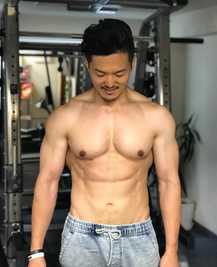 male body 137