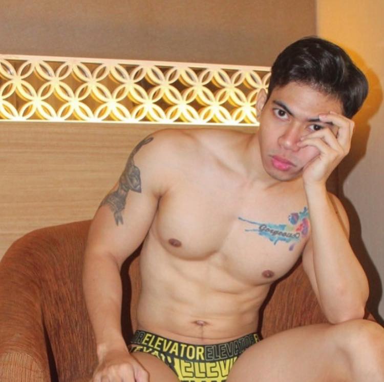 male body 137
