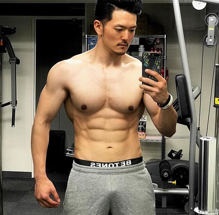 male body 137