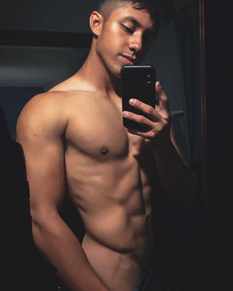 male body 137