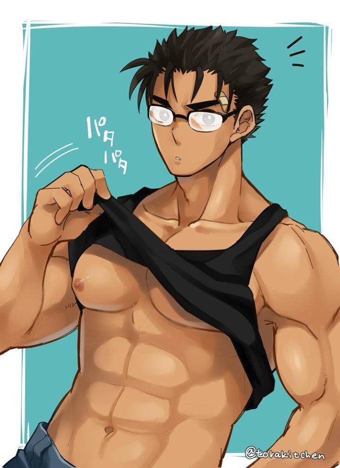 male body 137