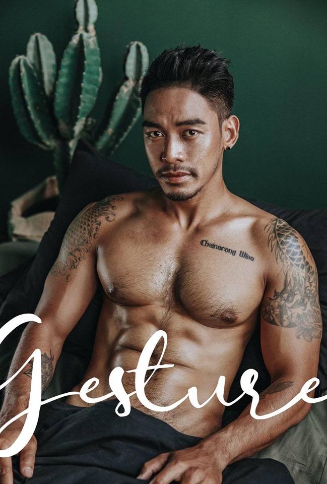 male body 137