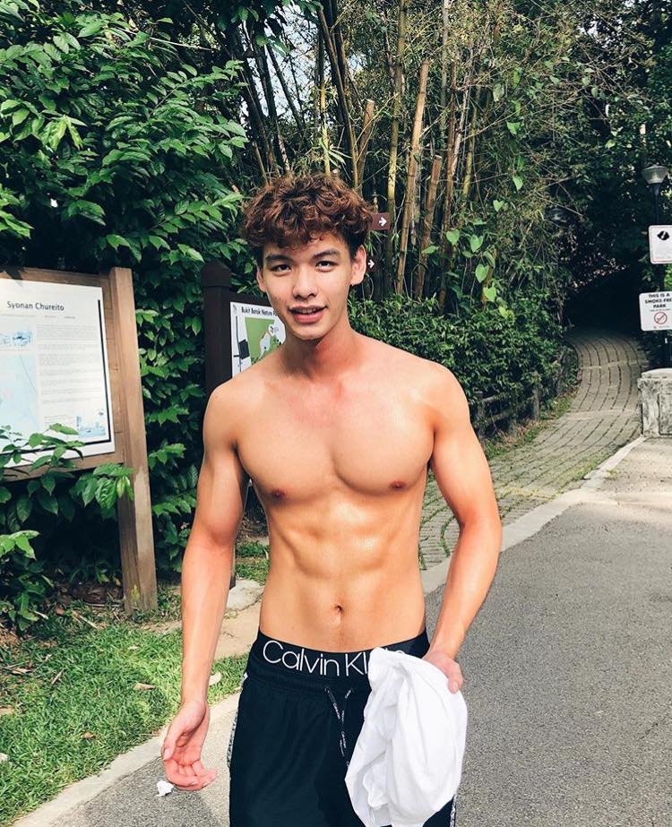 male body 137