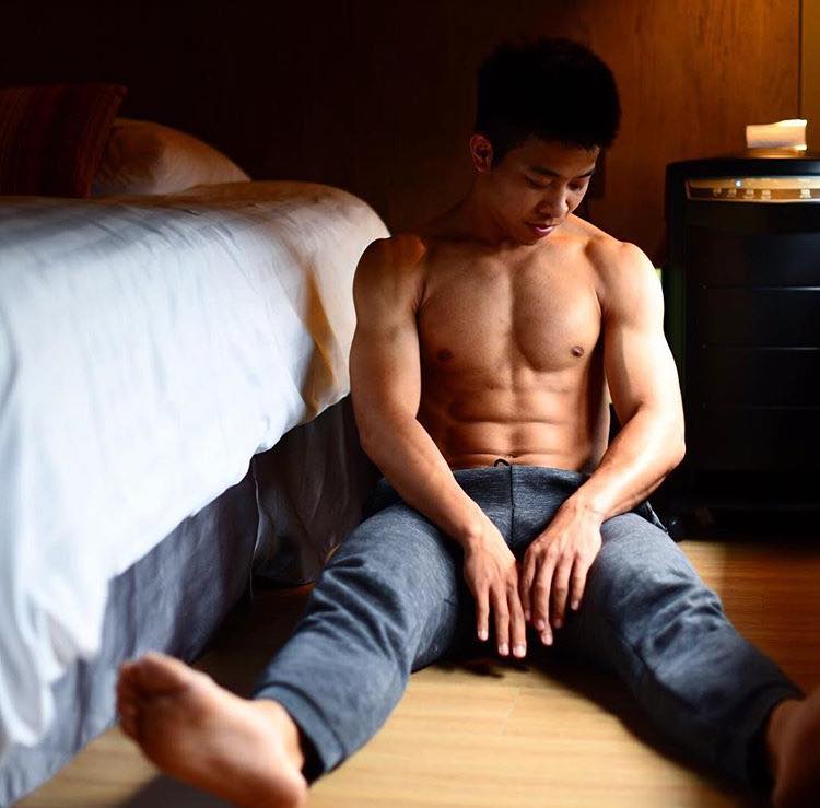 male body 137