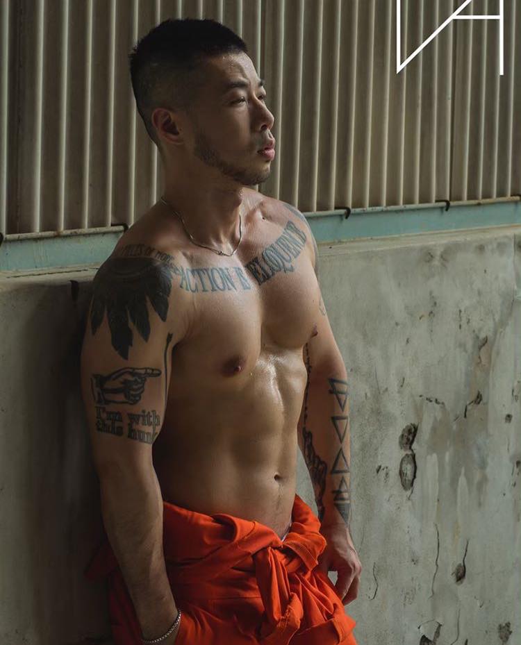 male body 137