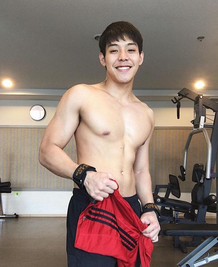 male body 137