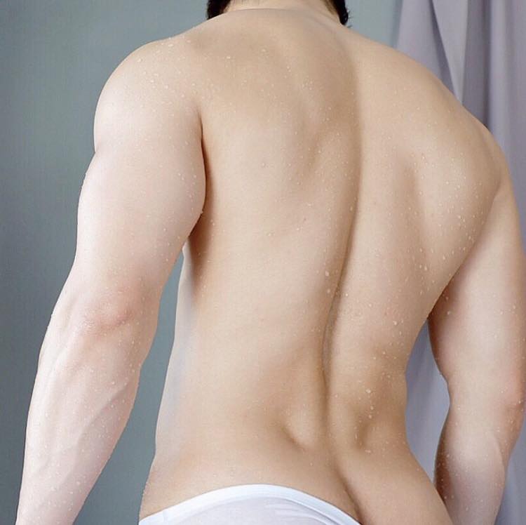 male body 137