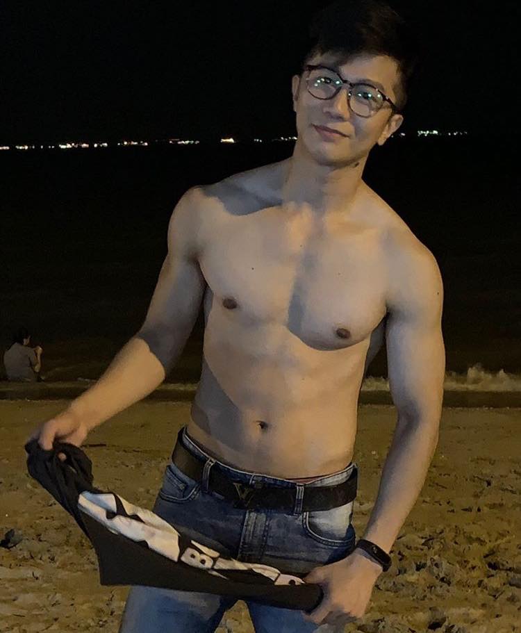 male body 137