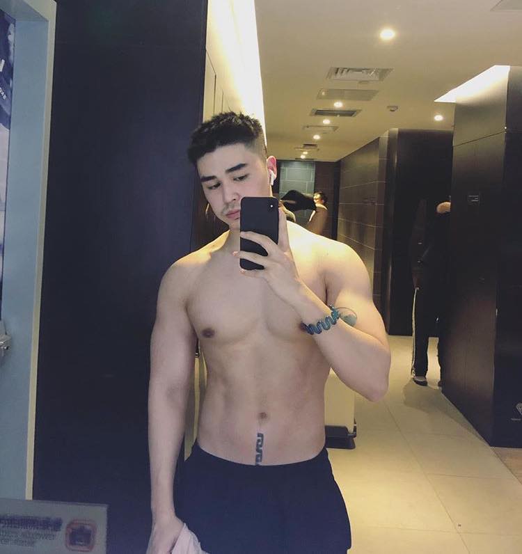 male body 137