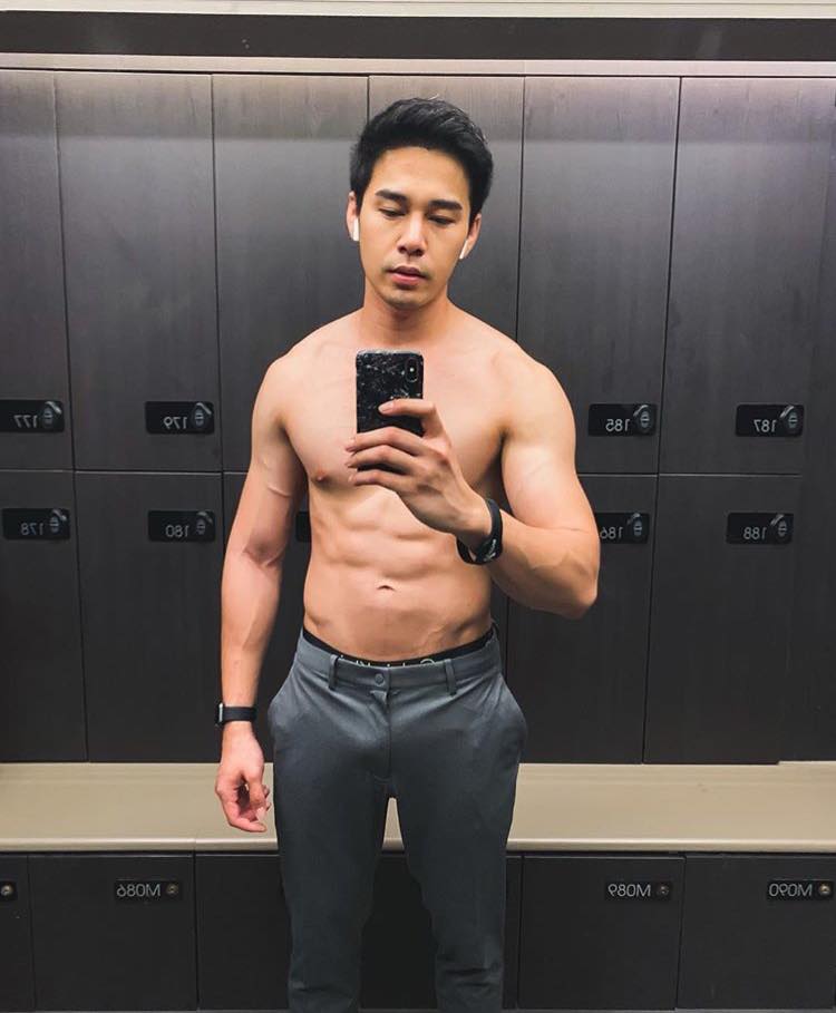 male body 137