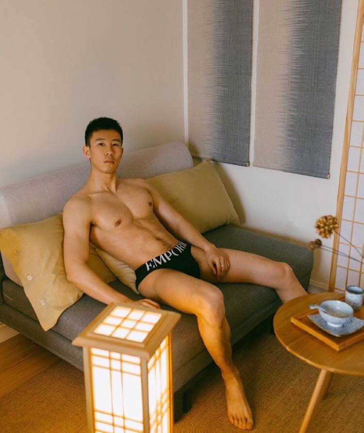 male body 138